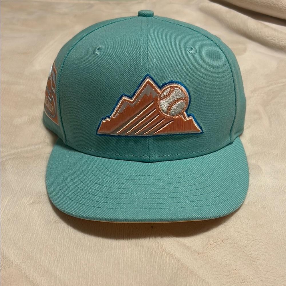 Colorado Rockies Baseball Hat